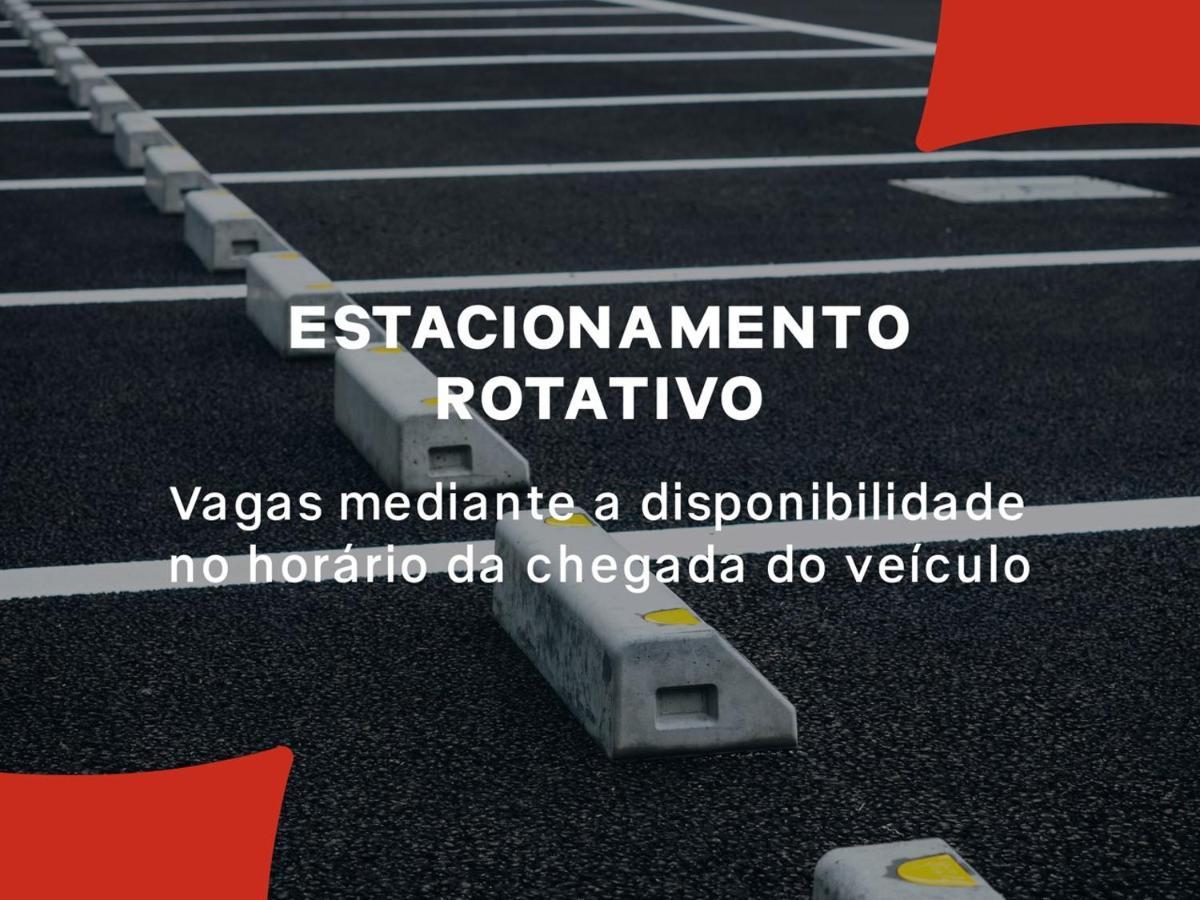 Ibis Vitoria Praia Do Canto Zewnętrze zdjęcie