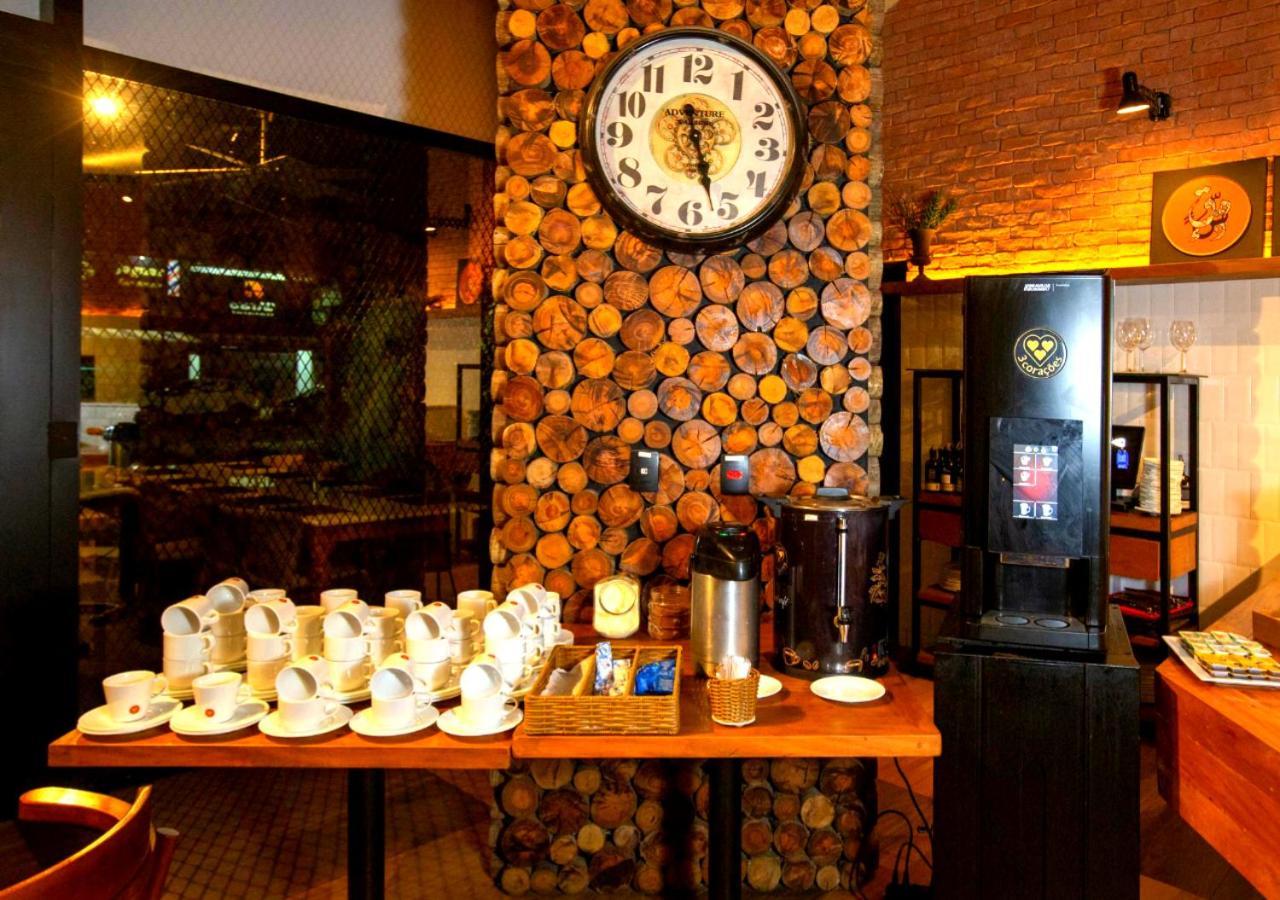 Ibis Vitoria Praia Do Canto Zewnętrze zdjęcie