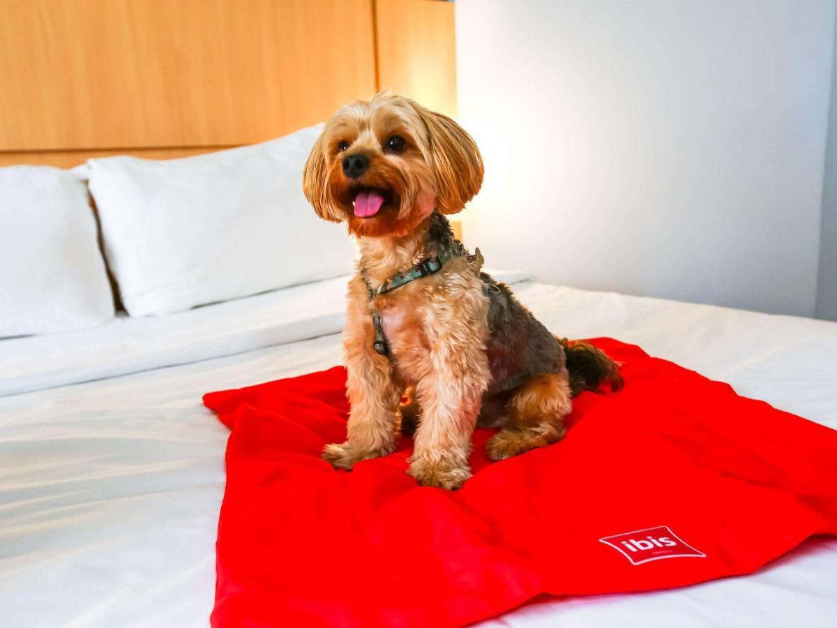 Ibis Vitoria Praia Do Canto Zewnętrze zdjęcie